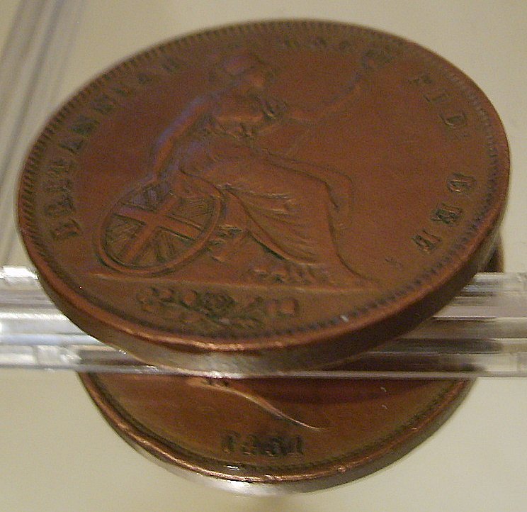Victorian-1847-Penny